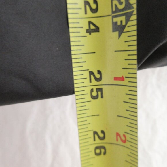 Eddie Bauer Premium Quality Goose Down Puffer Vest Size M Black 700 Fill Power - Picture 11 of 12